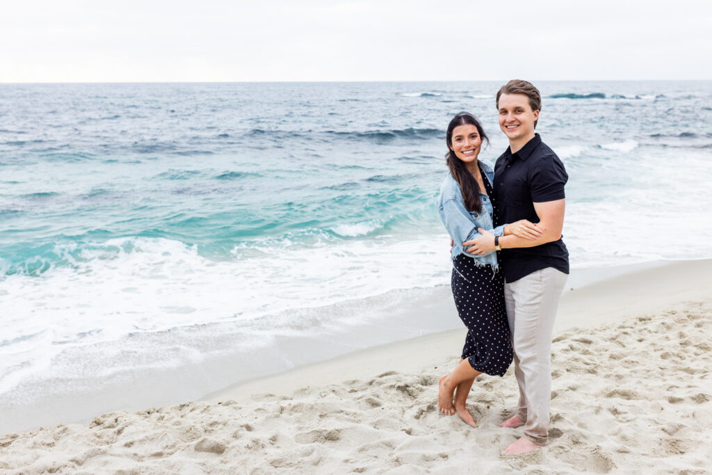San Diego proposal photographer | Troy + Sara la jolla proposal photographers 7